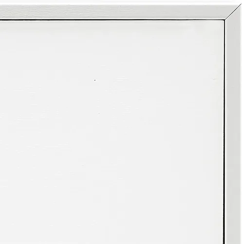 Miniatura 4 de Stupell Industries Cartel de restricciones de descarga de tubos de inodoro sensibles, diseño de Daphne Polselli, arte de pared enmarcado en blanco