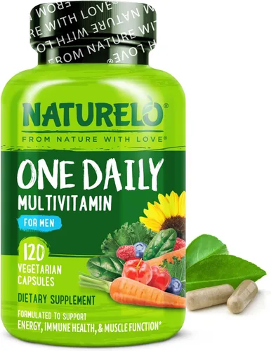 Miniatura 10 de NATURELO - Multivitamínico diario para los hombres