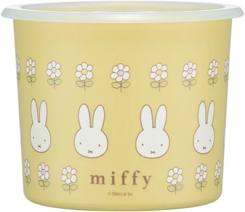Miniatura 15 de Skater SOT6-A One-Touch Seal Container, Small, 20.3 fl oz (600 ml), Airtight Container, Storage Container, Miffy