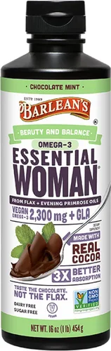 Miniatura 8 de Barlean's Aceites orgánicos esenciales para mujer, botella de 120