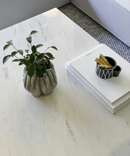 Miniatura 5 de Bursera Cuenco de cerámica de ónix, árbol plantado con cada pedido, cuenco decorativo con ranura lateral para fósforos, cuenco para quemaduras