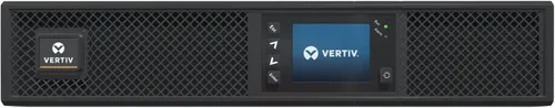 Miniatura 11 de Vertiv Liebert GXT5 UPS con SNMP / Tarjeta de red 500VA/500W 120V, Doble conversión en línea 2U Rack o torre 2U, Certificado Energy Star, Plomo