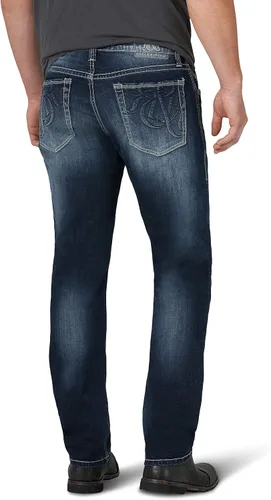 Miniatura 2 de Rock & Republic Jeans rectos delgados para hombre