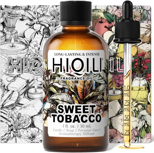 Miniatura 57 de HIQILI Aceite de fragancia de fresa para uso difusor, ideal para velas, jabón, mantequilla corporal, perfume de aroma afrutado de bricolaje, 5.07