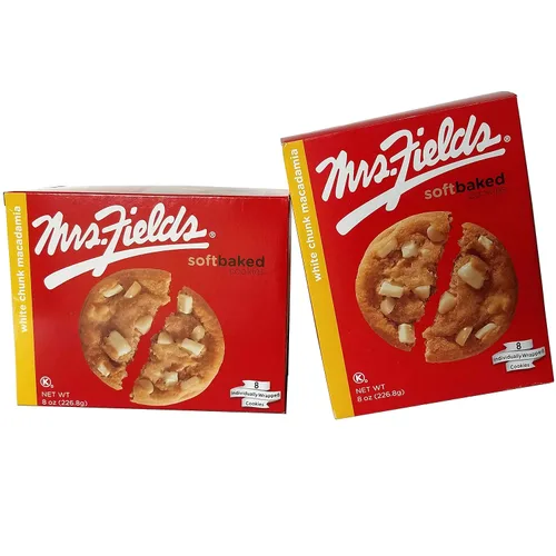 Miniatura 10 de Mrs. Fields Galletas con chispas de chocolate con leche, 8 onzas