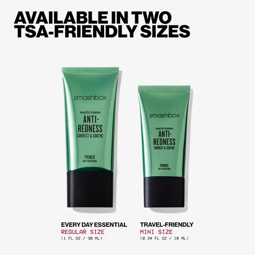 Miniatura 8 de Smashbox Photo Finish Primers Face Primers for Makeup, Smooths Skin & Extends Makeup Wear Hydrating, Pore-Minimizing & Mattifying Formulas