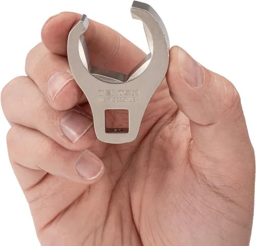 Miniatura 6 de TEKTON Llave de Pata de Gallo de Tuerca Abocinada de 6 Puntos de 3/8 Pulgadas de Impulso x 1 Pulgada WCF15225 Fabricado en Estados Unidos