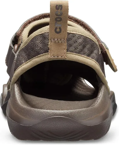 Miniatura 3 de Crocs Men's Swiftwater Mesh Deck Sandals