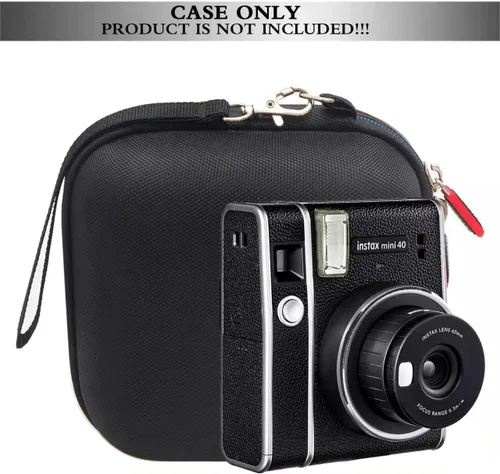 Miniatura 3 de Estuche rígido de almacenamiento de EVA compatible con cámara instantánea FUJIFILM INSTAX Mini 40