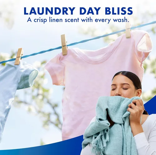 Miniatura 7 de Lysol Desinfectante para ropa, aditivo desinfectante para la ropa, seguro para el color, alternativa al blanqueador, eliminador de olores