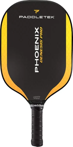 Miniatura 9 de Paddletek Phoenix Genesis Pro - Paletas profesionales de pickleball con núcleo de panal - SRT Pro PolyCore y superficie epoxi de fibra de vidrio