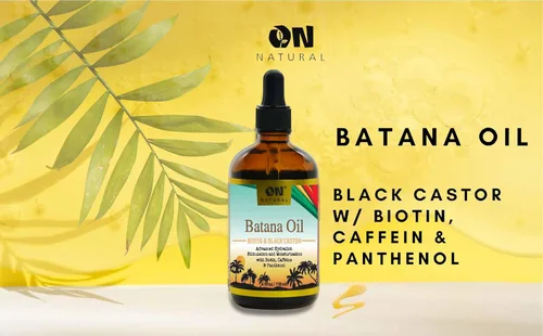 Miniatura 2 de On Natural Aceite de batana para mejorar el cabello y el cuero cabelludo
