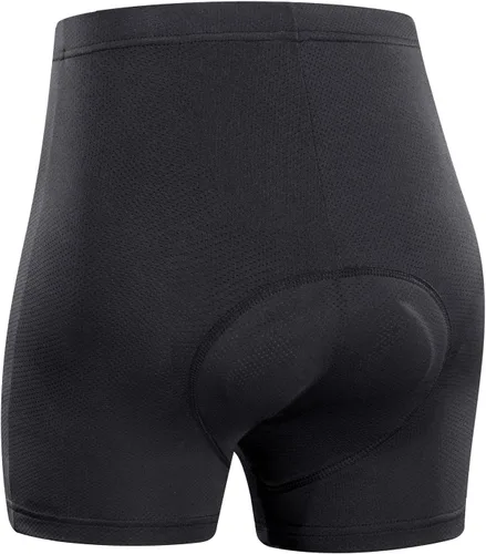 Miniatura 5 de Przewalski Ropa interior de ciclismo para hombre, con acolchado 4D, para bicicleta, forro de MTB, ropa interior para ciclismo
