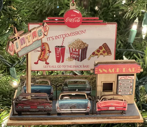 Miniatura 11 de Adornos de Cabaña de Jengibre de Ginger Cottages para Árbol de Navidad Cabaña de pan de jengibre