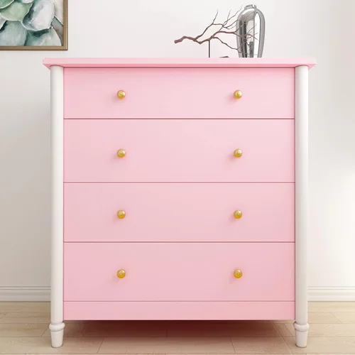Miniatura 2 de Decotalk Papel tapiz de 12 x 120 pulgadas, tipo despegar y pegar, rosa, adhesivo, para dormitorio, armario o estantes de niñas, autoadhesivo, mate