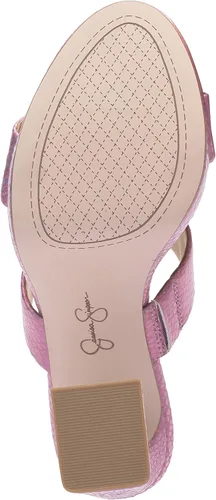 Miniatura 4 de Jessica Simpson Diza - Sandalias de tacón alto con plataforma para mujer