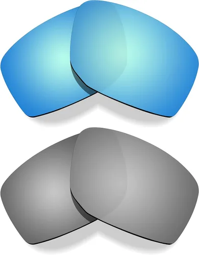 Miniatura 20 de Lentes de repuesto polarizadas prémium de 0.059 in para gafas de sol Oakley Gibston OO9449 - MultiOptions