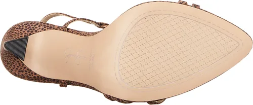 Miniatura 4 de Jessica Simpson Pyine - Sandalias de tacón alto con tiras para mujer