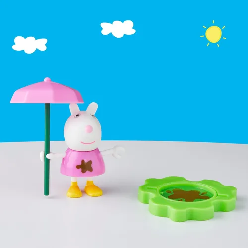 Miniatura 8 de Hasbro PEP Barco barro Amigos