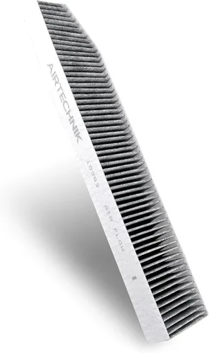 Miniatura 8 de AirTechnik CF10363 Filtro de aire de cabina con carbón activado Compatible con Jeep Grand Cherokee 1999-2010 - 5013595AB