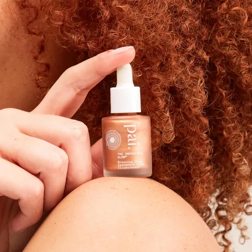 Miniatura 3 de Pai Skincare - The Impossible Glow Organic Hyaluronic Acid + Sea Kelp Glow Drops Natural, vegano, cuidado de la piel sensible