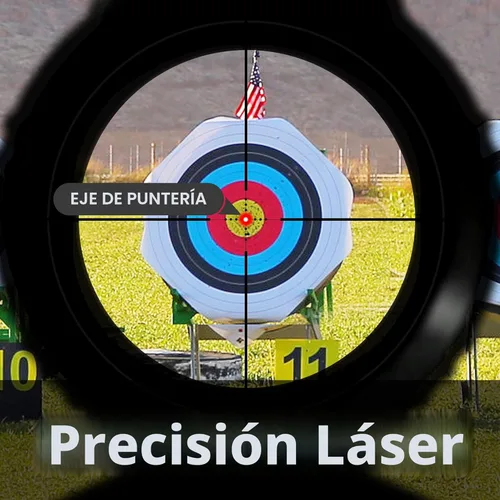 Miniatura 4 de MidTen Bore Sight Laser 9mm/223 5.56mm/30-06/25-06/270 Laser Bore Sighter Boresighter