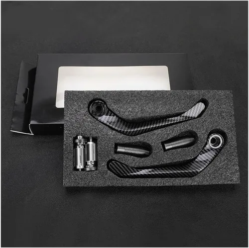 Miniatura 7 de Motorcycle Brake Protector Brake Clutch Levers Protector for FZ8 FZ 8 for FAZER FZ8R FZ8S 2010-2018 Motorcycle Handlebar Grips Guard