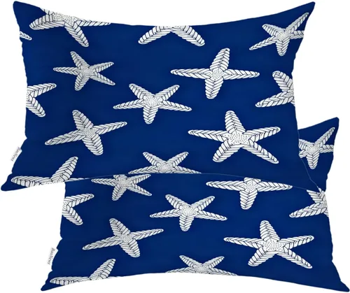 Miniatura 142 de Fundas de almohada con diseño de pinos y pájaros, bayas rojas, hojas de acebo, fondo beige, funda de cojín de mezcla digital, funda de almohada