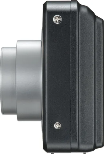 Miniatura 3 de Fujifilm FinePix J10 - Cámara digital (8,2 megapíxeles, zoom óptico de 3x), color negro mate