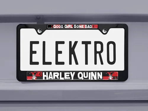 Miniatura 2 de Elektroplate - Marco de matrícula de Batman