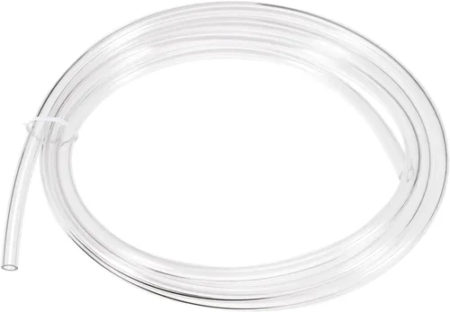 Miniatura 6 de Tubo de plástico flexible de PVC transparente, [para transferencia de agua de bomba, tanque de peces, acuario] - 0.315 in x 0.433 in/3.3 ft