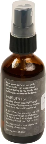Miniatura 5 de Spray calmante de feromonas Silver Tails para gatos