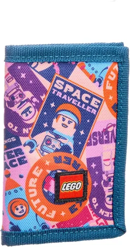 Miniatura 18 de LEGO Cartera de minifiguras para niños, Talla única Ninjago Equipo