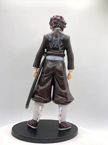 Miniatura 4 de Banpresto Kimetsu no Yaiba vol.7 Tanjiro Kamado Figura