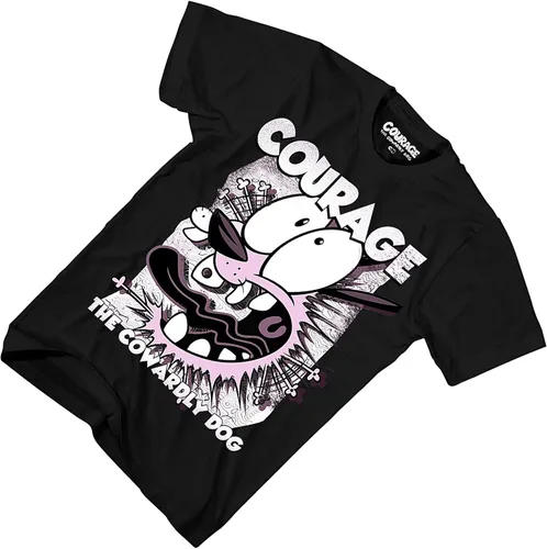 Miniatura 3 de Camiseta de manga corta para hombre de Cartoon Network Jonny Bravo, Laboratorio de Dexter, Ed, EDD y Eddy Tee Camiseta clásica Throwback