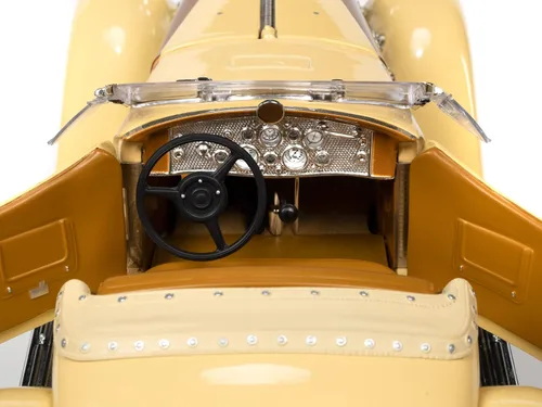 Miniatura 4 de Auto World 1935 Duesenberg SSJ Speedster Escala 1:18 Diecast
