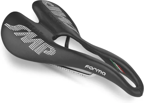 Miniatura 2 de Cicli Bonin Unisex's SMP 4Bike Forma Saddles