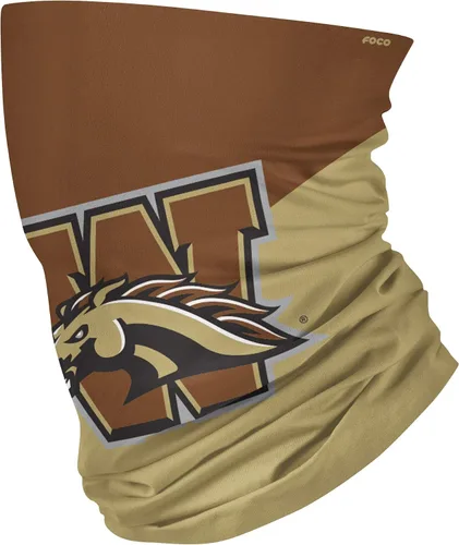 Miniatura 129 de FOCO NCAA unisex-adult Ncaa Team Logo Neck Gaiter Multiuse Logotipo grande.