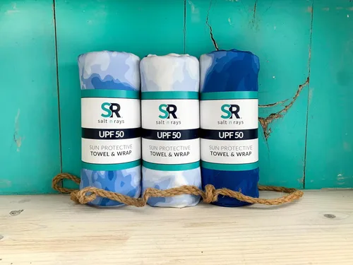 Miniatura 5 de Protección solar UPF 50 Sol Wrap Towel (Abyssl)