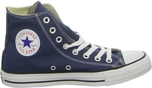Miniatura 4 de Tenis altos CONVERSE Chuck Taylor All Star azul