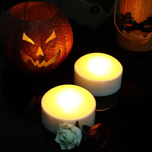 Miniatura 3 de Luces blancas de calabaza