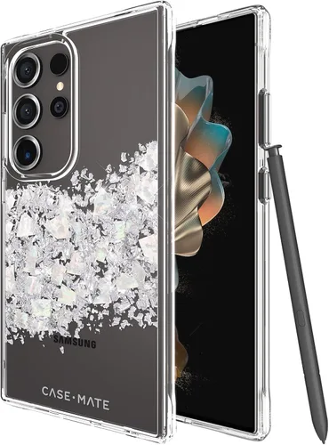 Miniatura 11 de Case-Mate Funda transparente resistente para Samsung Galaxy S24 Ultra [protección contra caídas D3O de 16 pies] [compatible con carga inalámbrica]