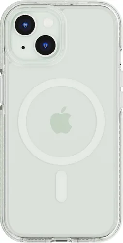 Miniatura 14 de Tech21 Evo Crystal - Funda de protección contra impactos compatible con MagSafe para iPhone 15 Plus, color azul