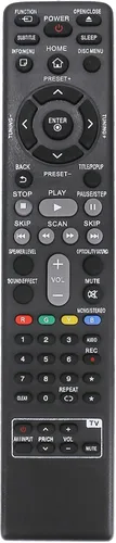 AKB73775801 Reemplazo de control remoto para LG Blu-Ray Home Theater System BH4030S BH4530T BH5540T BH6540T LHB655 S43S1-W S54T1-S S63T1-W S64H1-W