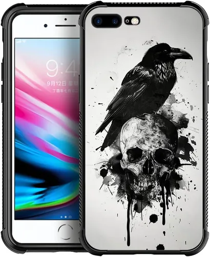 Miniatura 148 de CARLOCA Funda para iPhone XR, diseño de jirafa de cristal, ultra protección, a prueba de golpes, silicona suave TPU antideslizante para iPhone XR