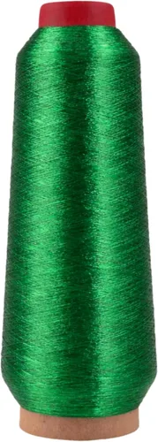 Miniatura 34 de Mandala Crafts Juego de hilo de bordado dorado antiguo metálico – 3281 yardas de hilo dorado antiguo para máquina de coser a mano, aguja de punto