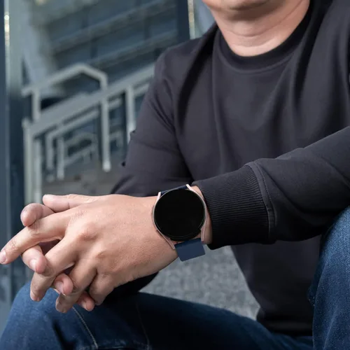 Miniatura 5 de Paquete de 3 bandas deportivas para Amazfit GTS 4 / GTS 4 Mini / Amazfit GTS 3 /Amazfit GTR GTS 2/2 Mini/2e/Amazfit Bip 3 Pro/Bip 3/Bip U Pro/Bip