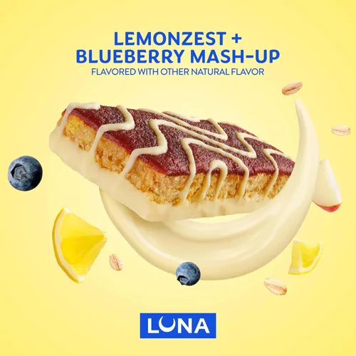 Miniatura 4 de Luna BAR - Barras energéticas sin gluten