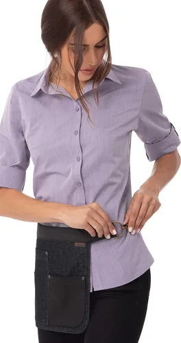 Miniatura 3 de Chef Works Delantal Indy Hipster Unisex