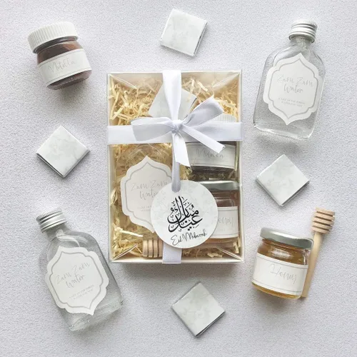 Miniatura 5 de Paquete de 24 mini palitos de madera para miel de 3 pulgadas con servidor envuelto individualmente para tarros de miel, dispensar miel y recuerdos
